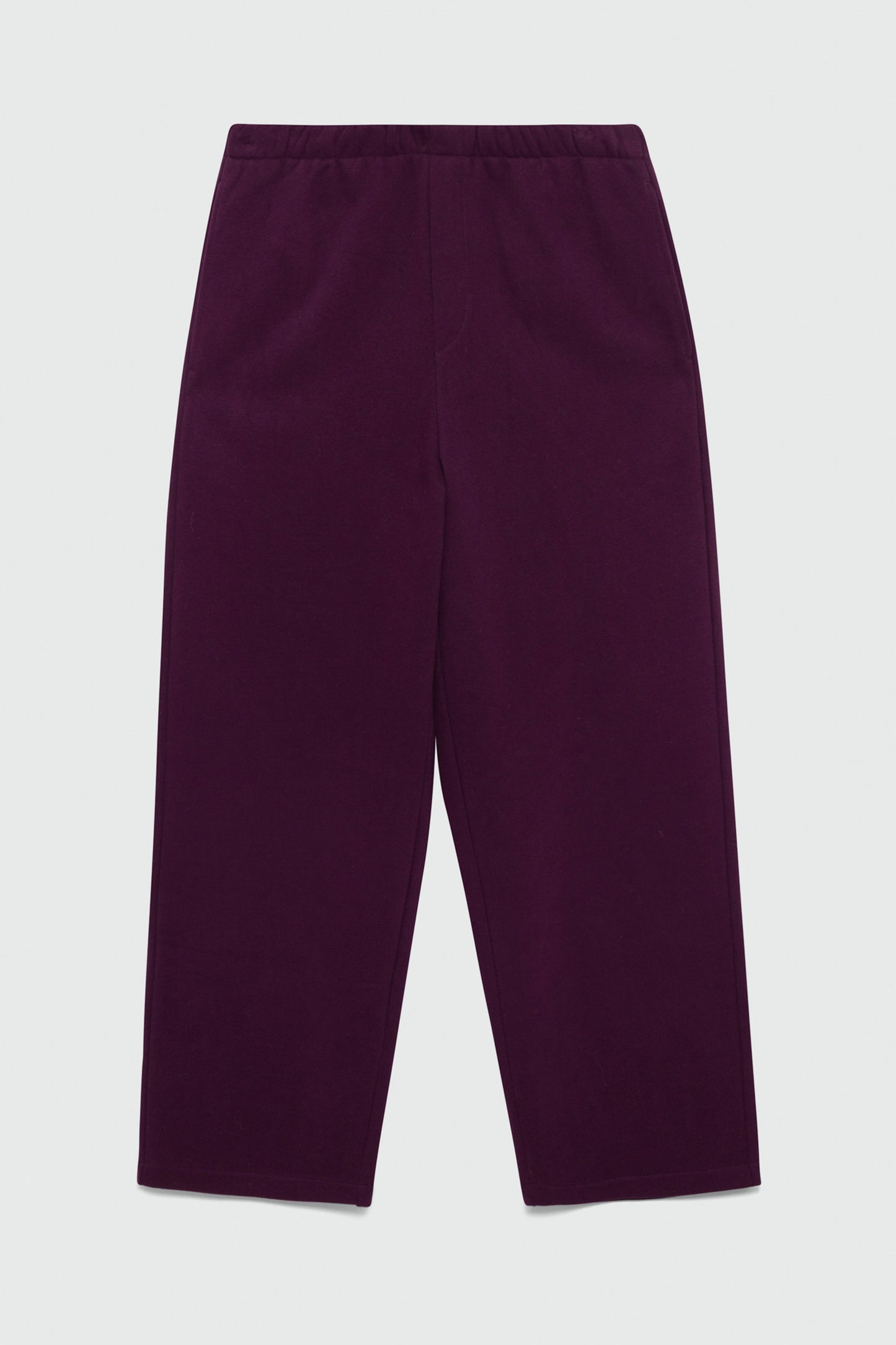 410 Baggy Sweatpants - Plum