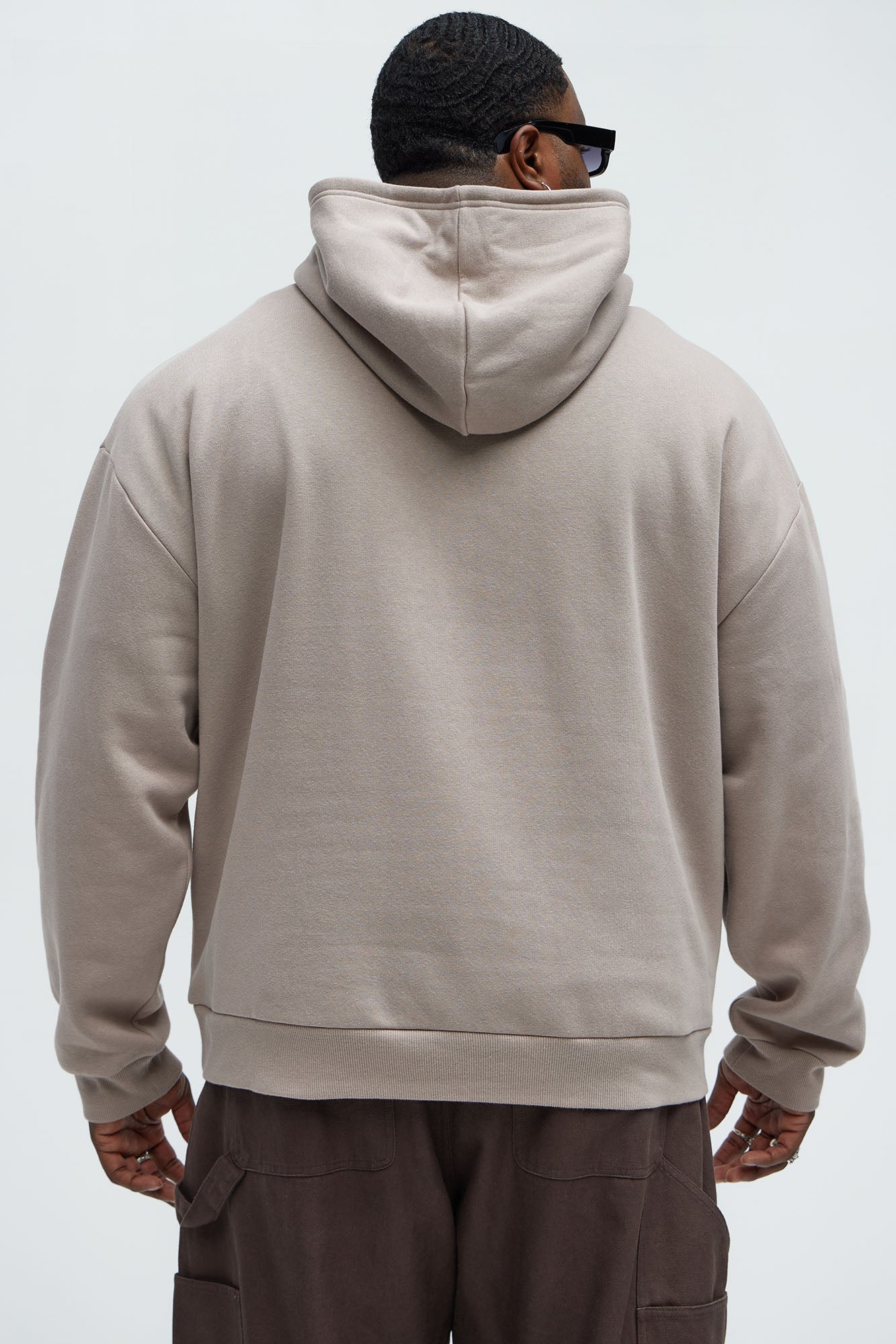 Choices Matter Hoodie - Sand