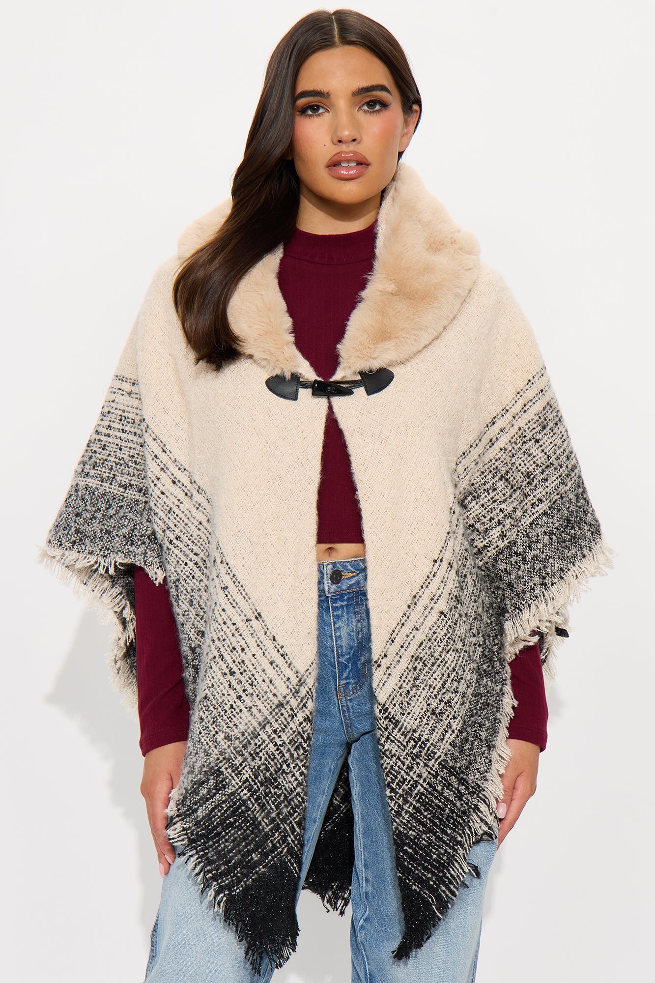 Embrace The Chill Rowana - Nude/combo