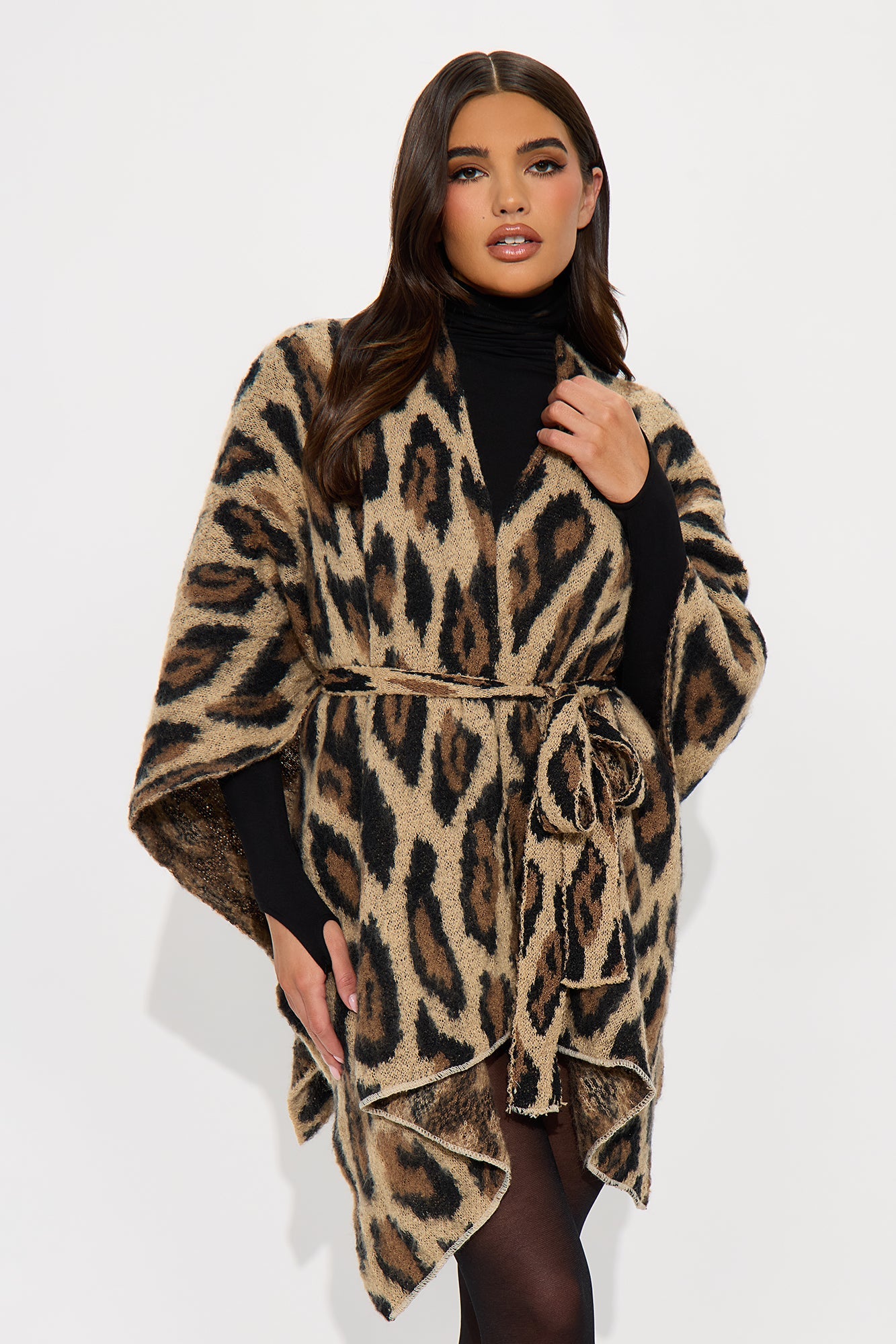 Mob Wife Rowana - Leopard