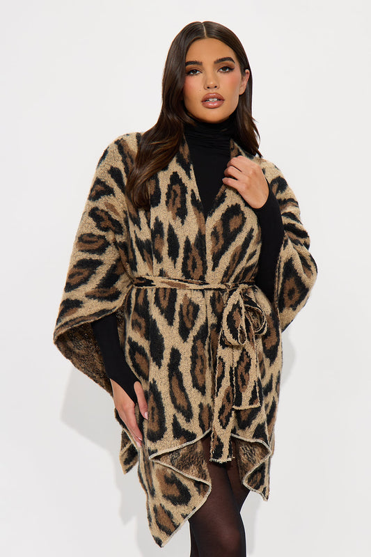 Mob Wife Rowana - Leopard