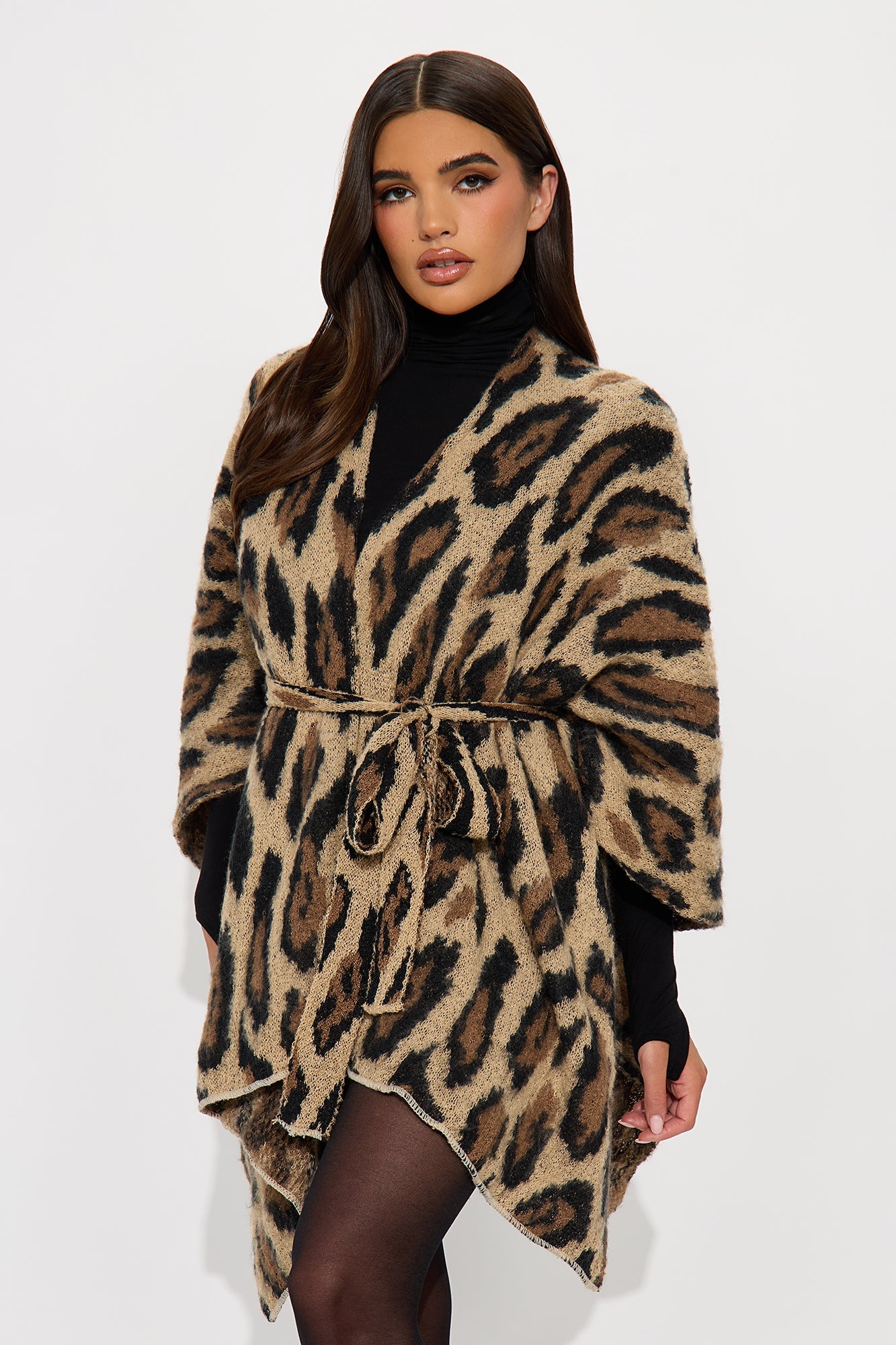 Mob Wife Rowana - Leopard