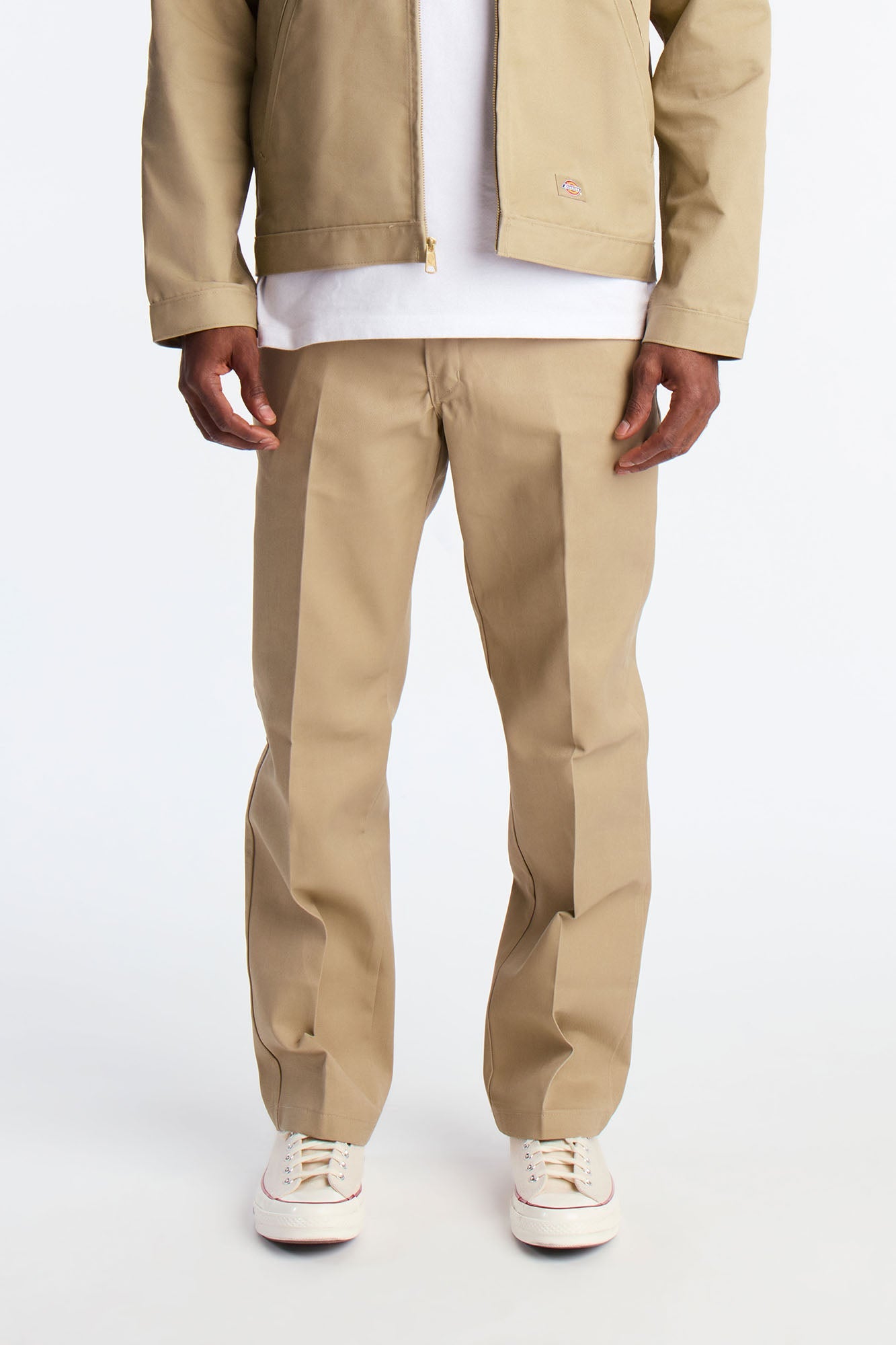 Dickies 874 Straight Work Pant - Khaki