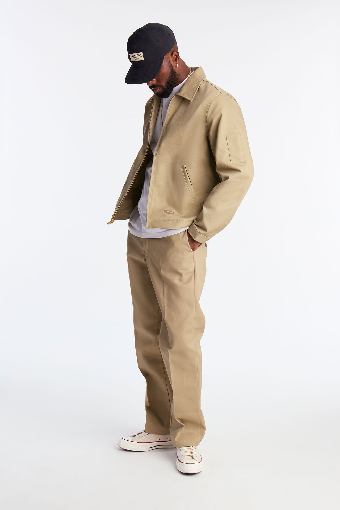 Dickies 874 Straight Work Pant - Khaki