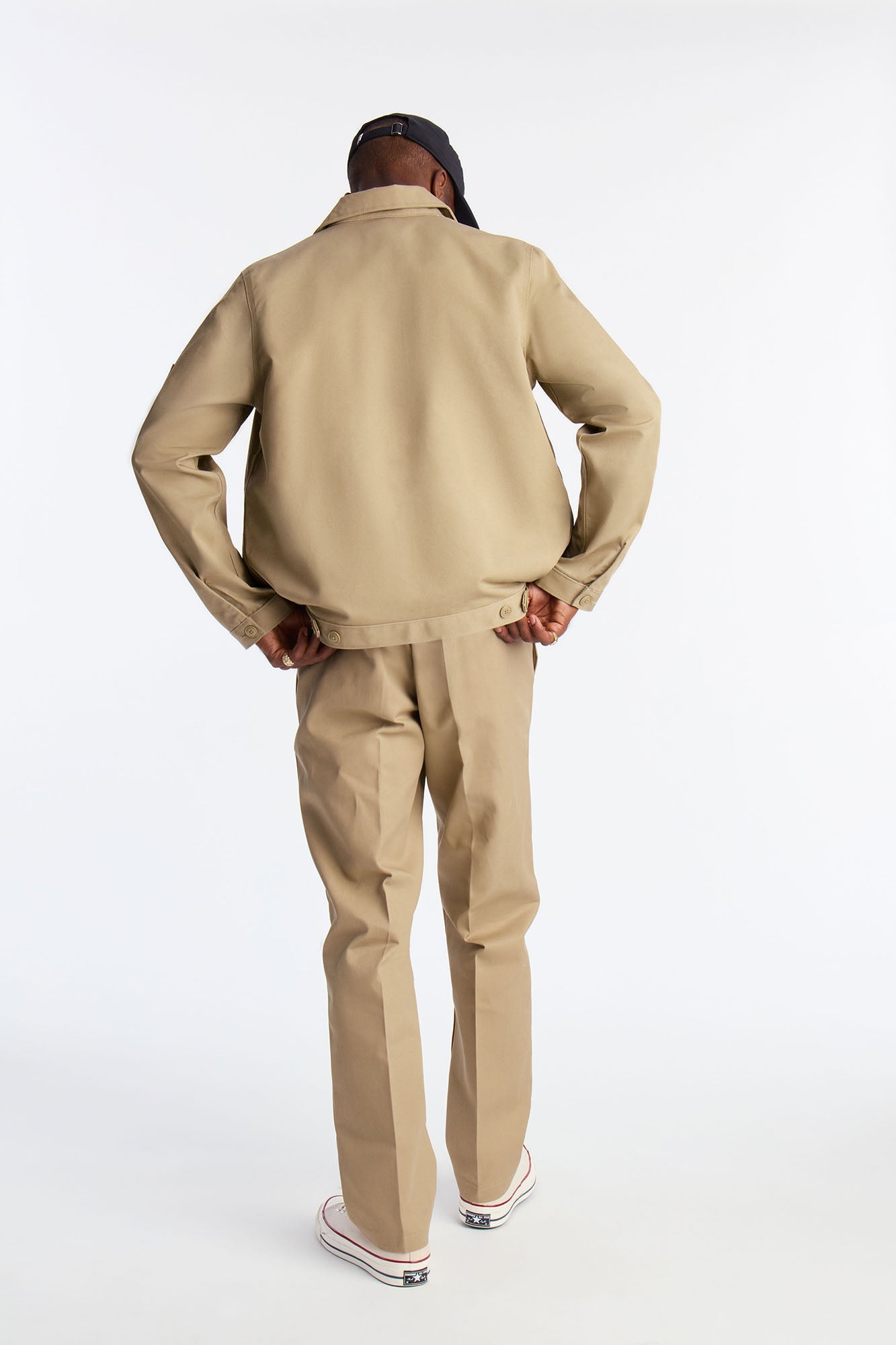 Dickies 874 Straight Work Pant - Khaki