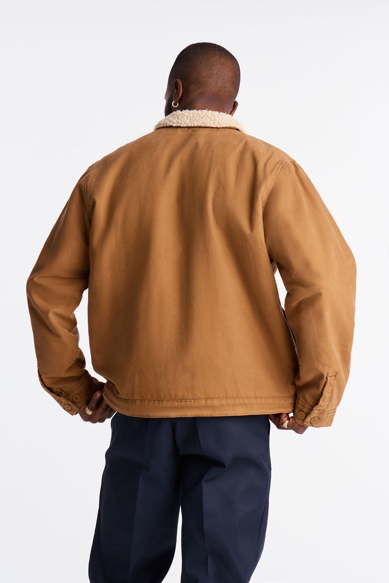 Dickies Duck Canvas Jacket - Khaki