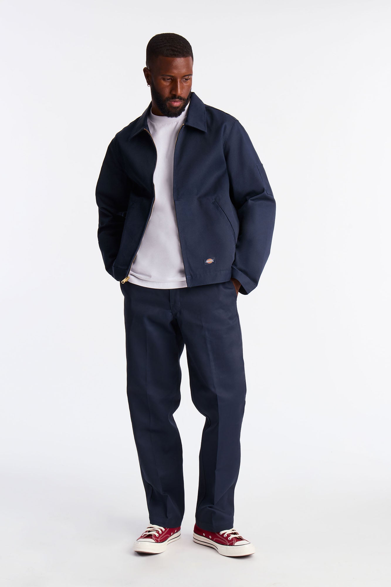 Dickies 874 Straight Work Pant - Navy
