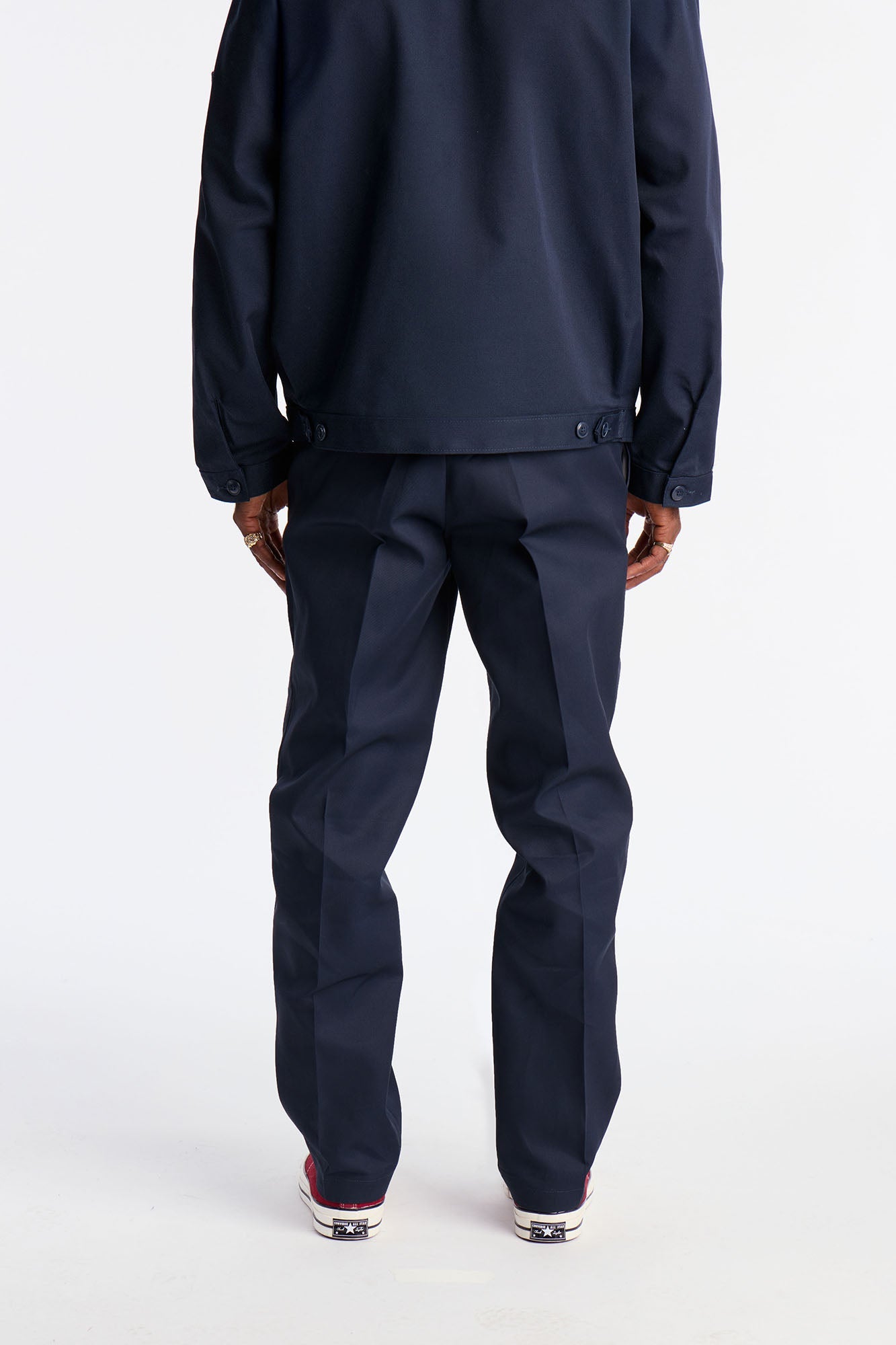 Dickies 874 Straight Work Pant - Navy
