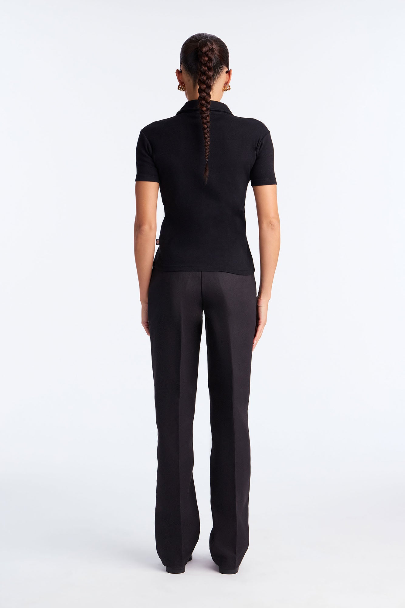 Dickies Button Up Shirt - Black