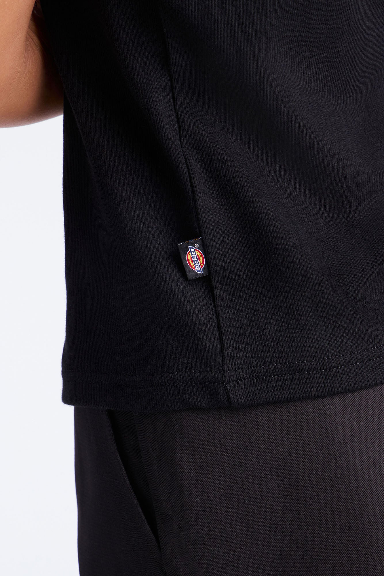 Dickies Button Up Shirt - Black