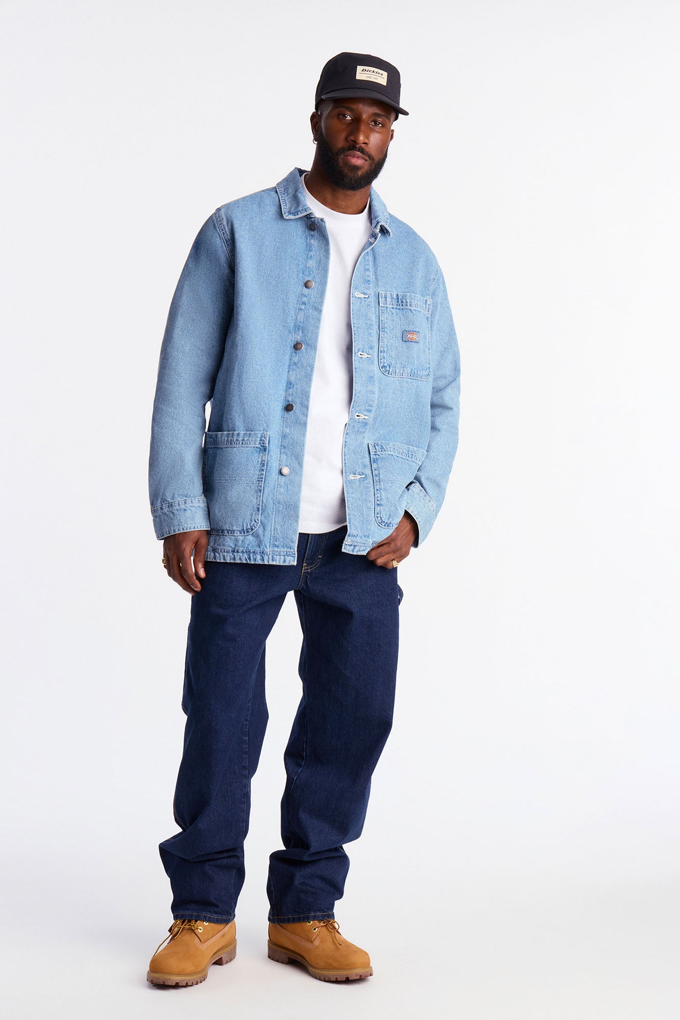 Dickies Utility Straight Jean - Indigo