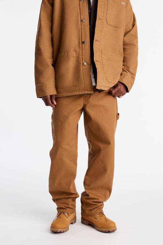 Dickies Duck Utility Relaxed Pants - Brown