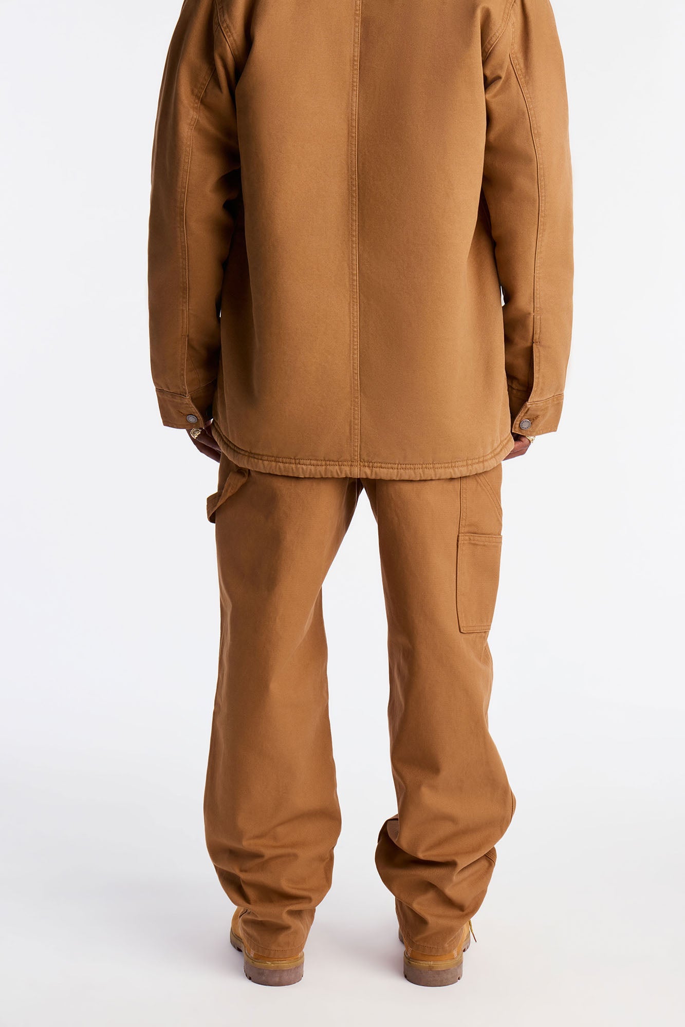 Dickies Duck Utility Relaxed Pants - Brown