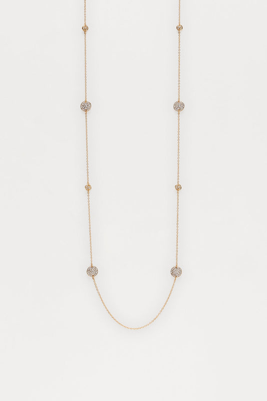 Every Memory Necklace - Gold