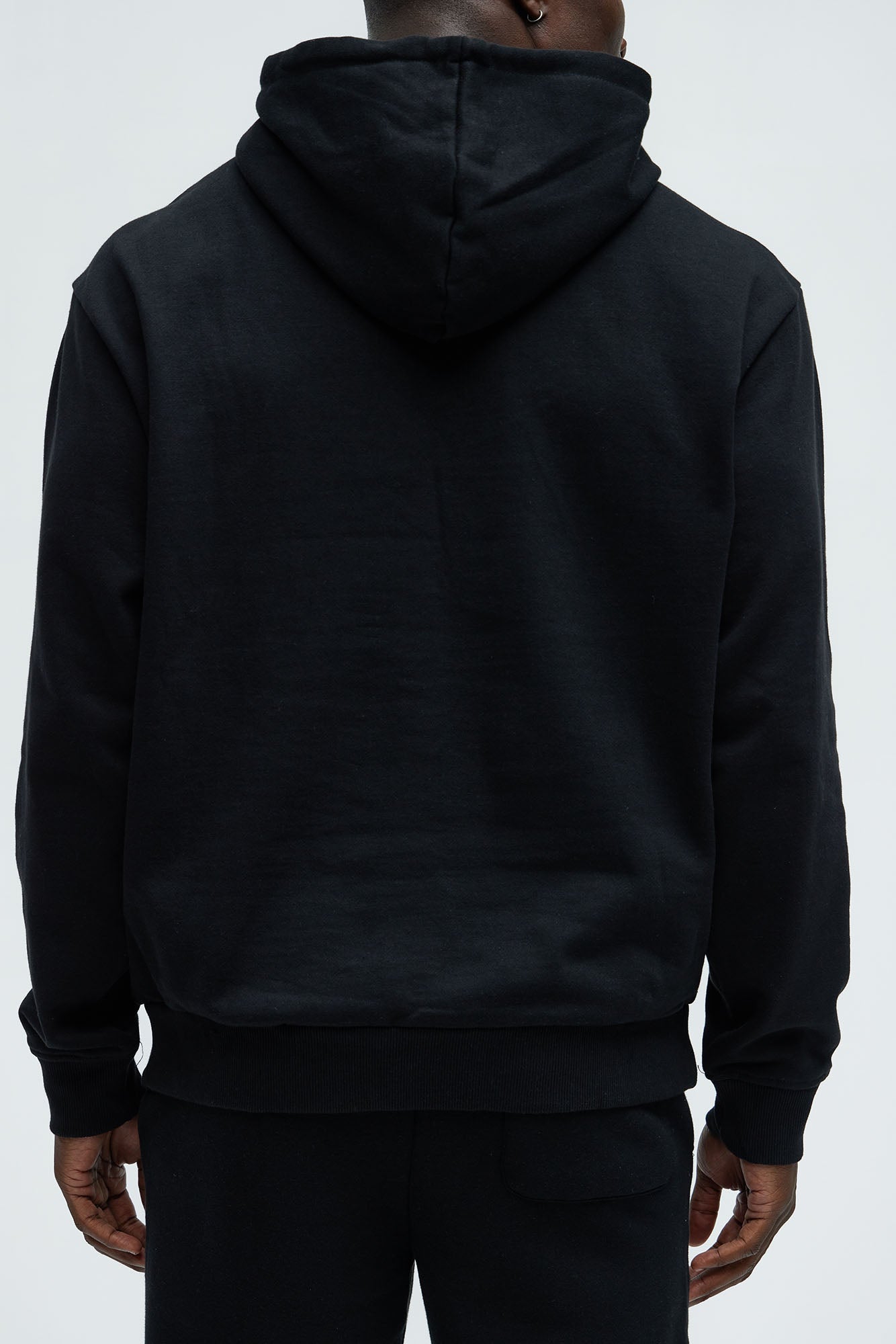 Tyson Hoodie - Black