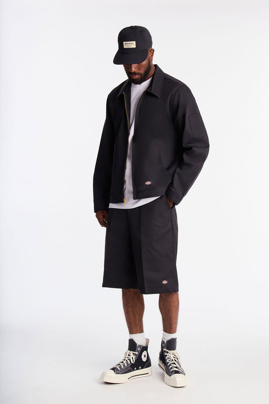 Dickies Multi Pocket Work Short - Black