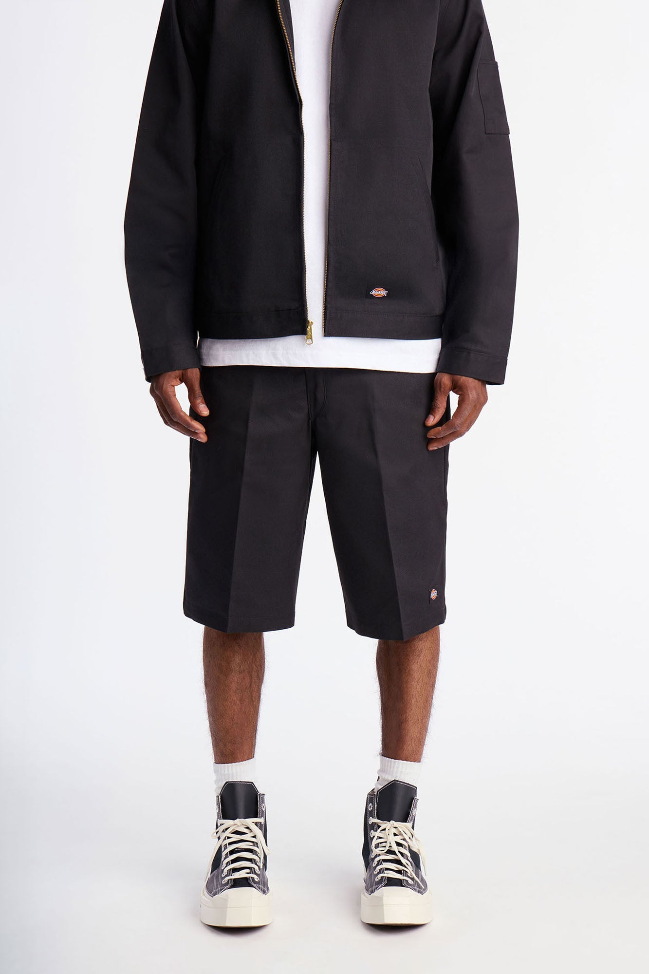 Dickies Multi Pocket Work Short - Black