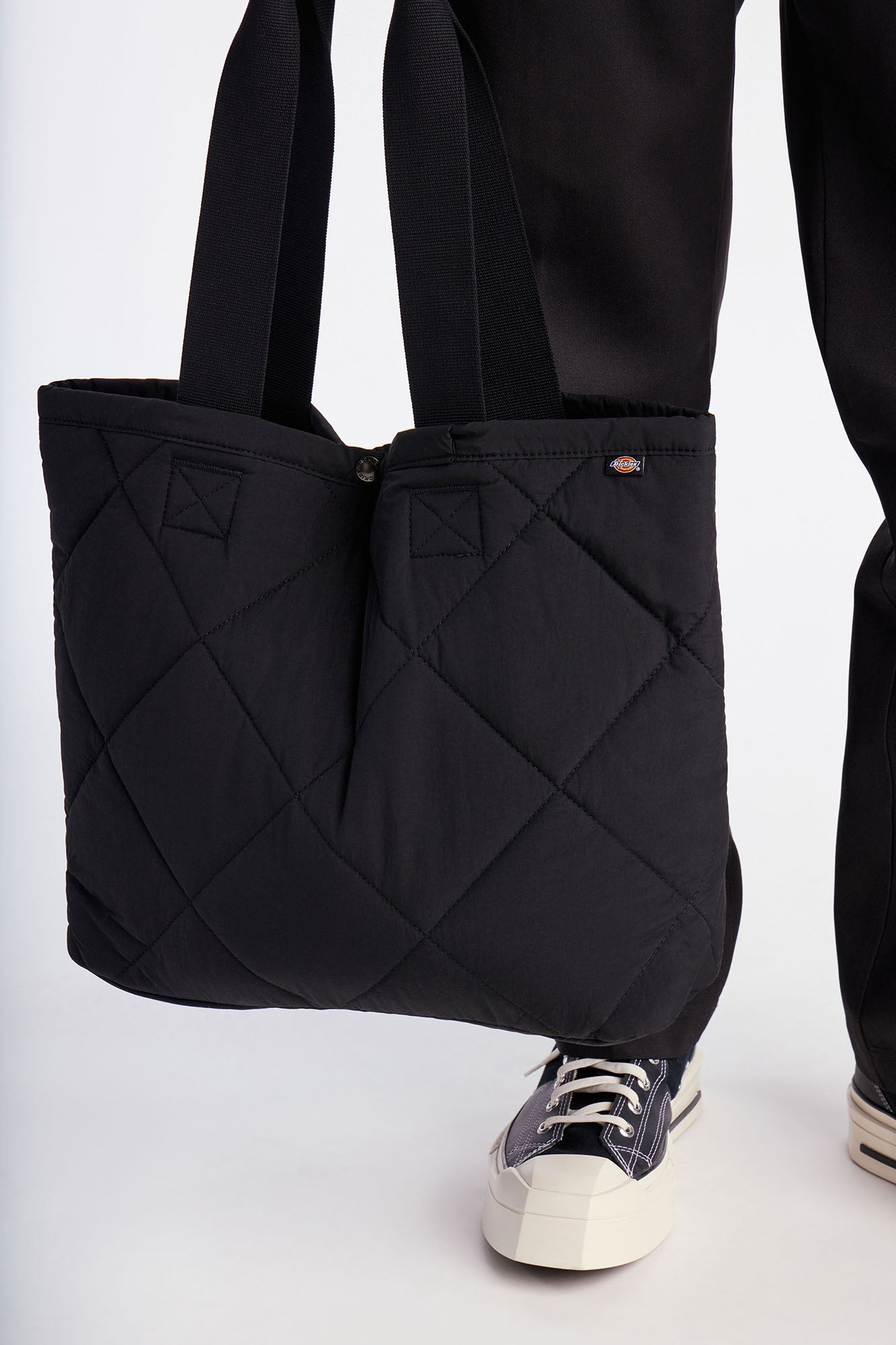 Dickies Samburg Tote Bag - Black