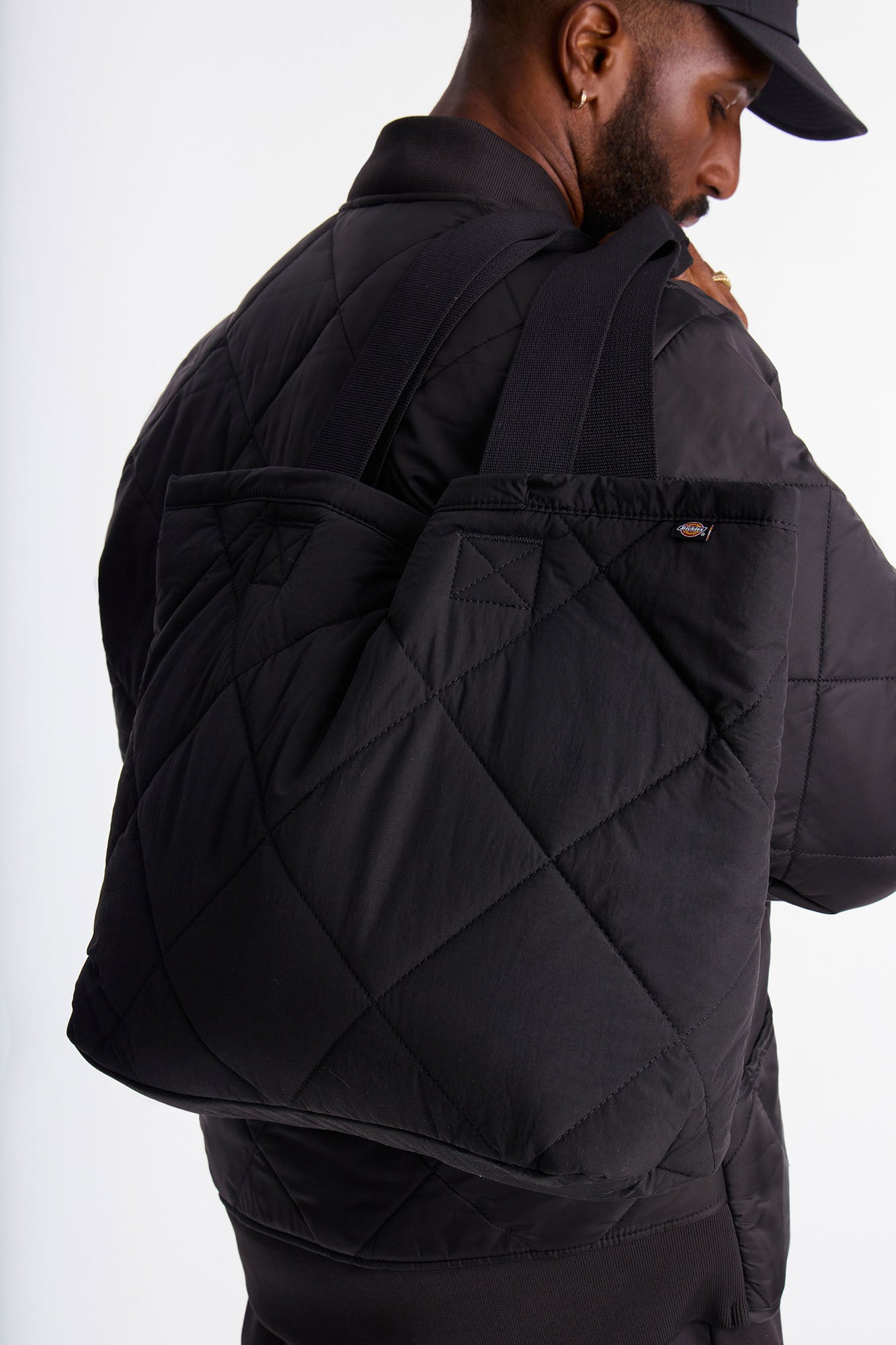 Dickies Samburg Tote Bag - Black