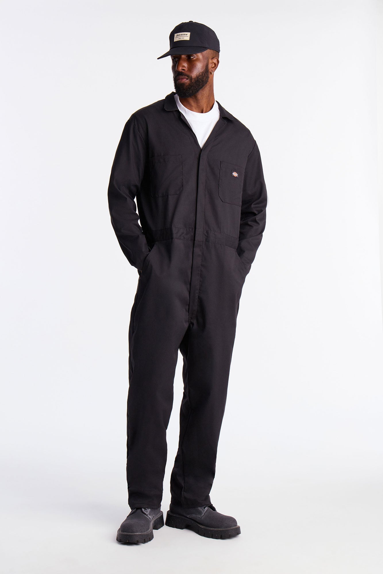 Dickies Flex Overall - Black