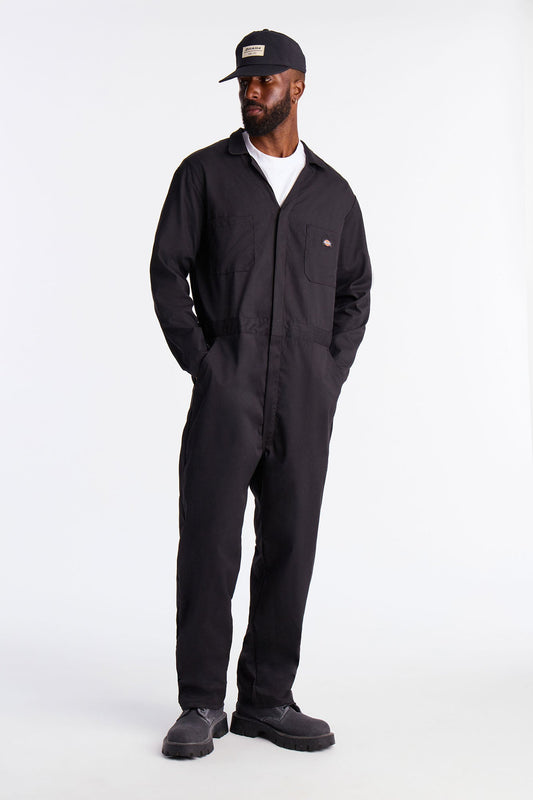 Dickies Flex Overall - Black