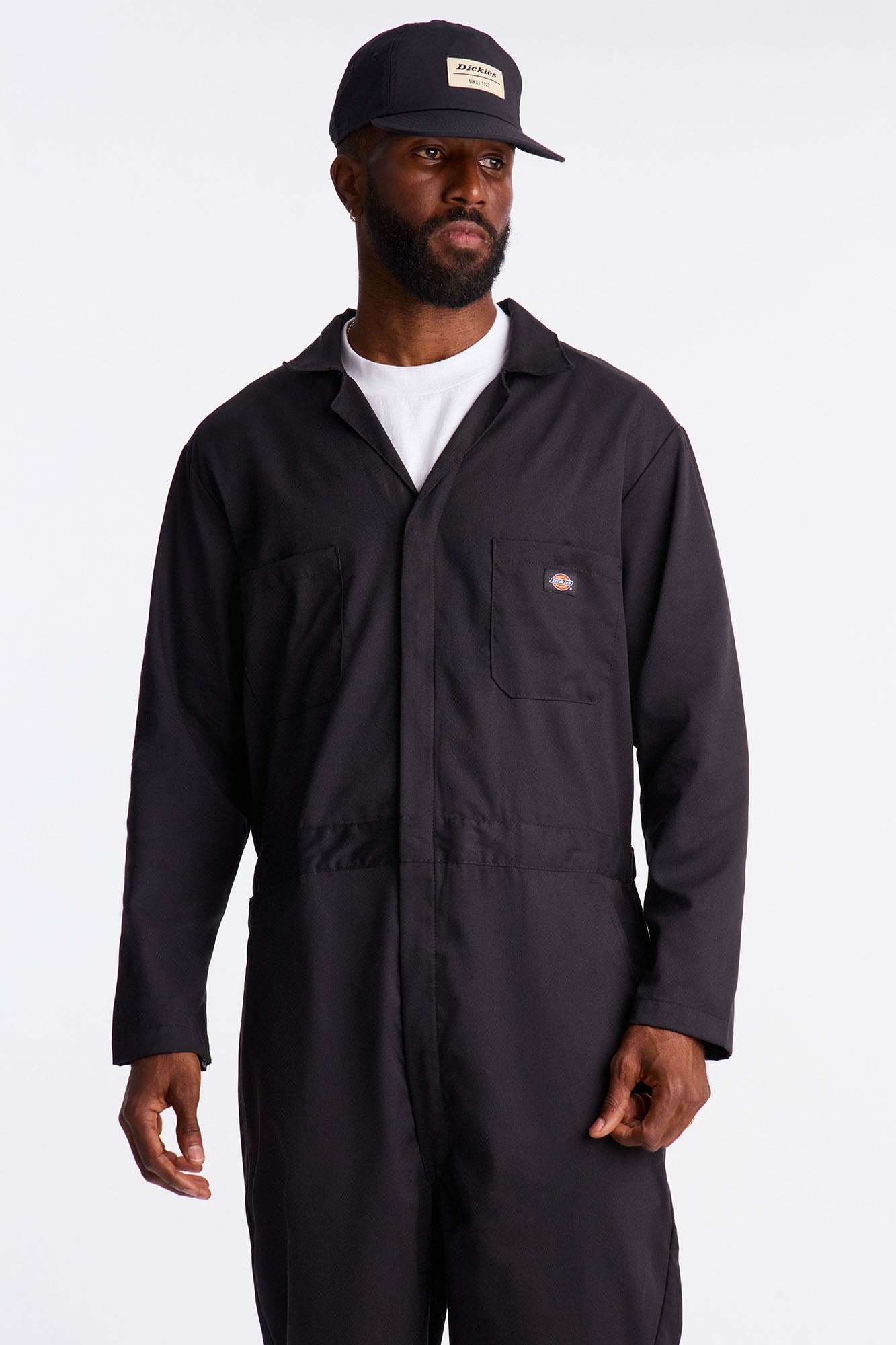 Dickies Flex Overall - Black