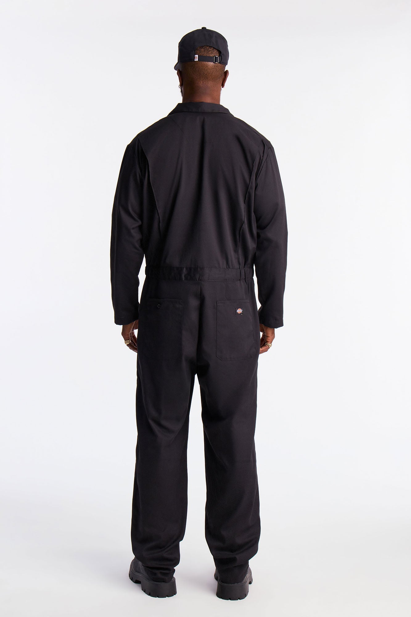 Dickies Flex Overall - Black