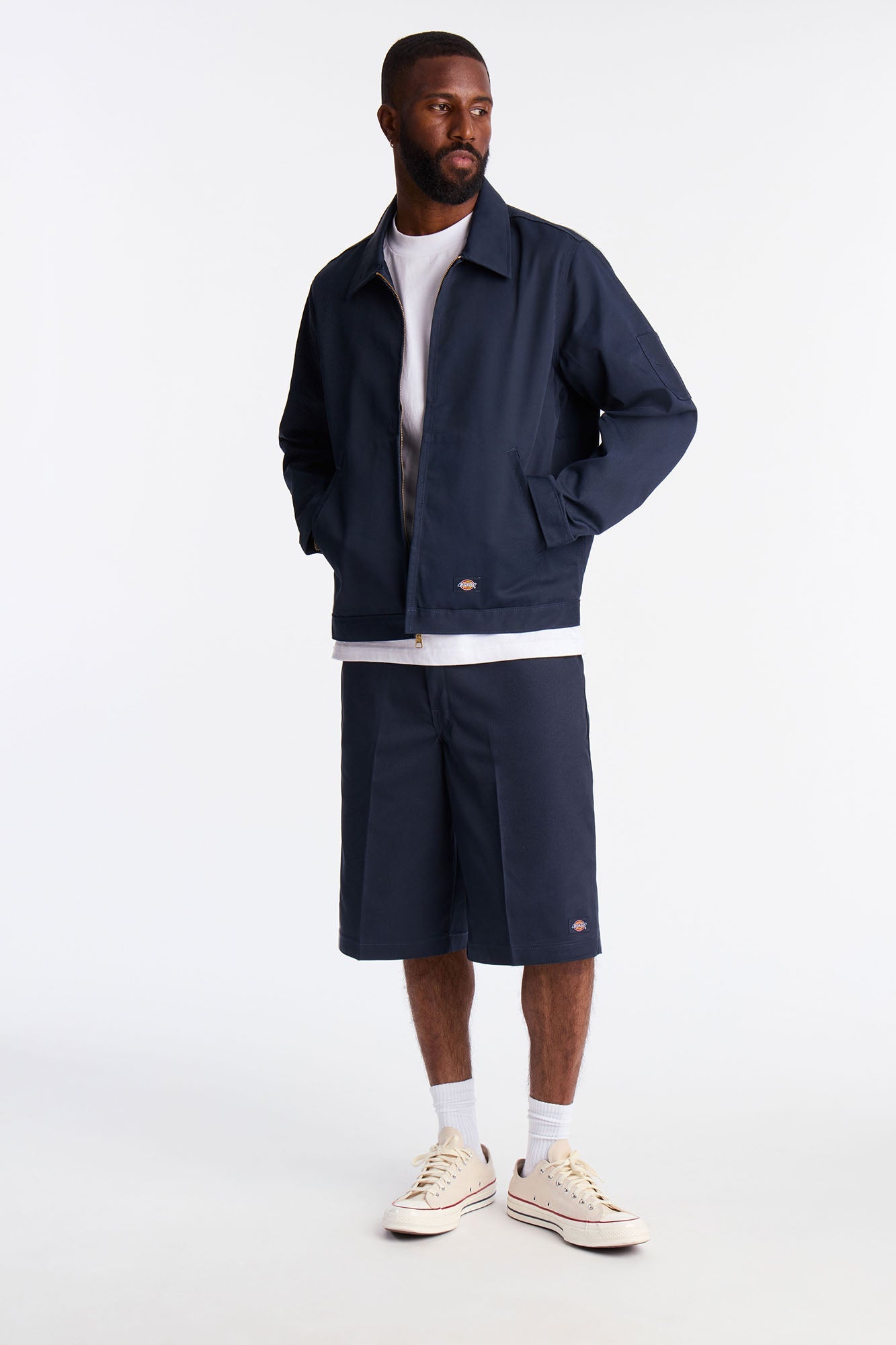 Dickies Multi Pocket Work Short - Navy