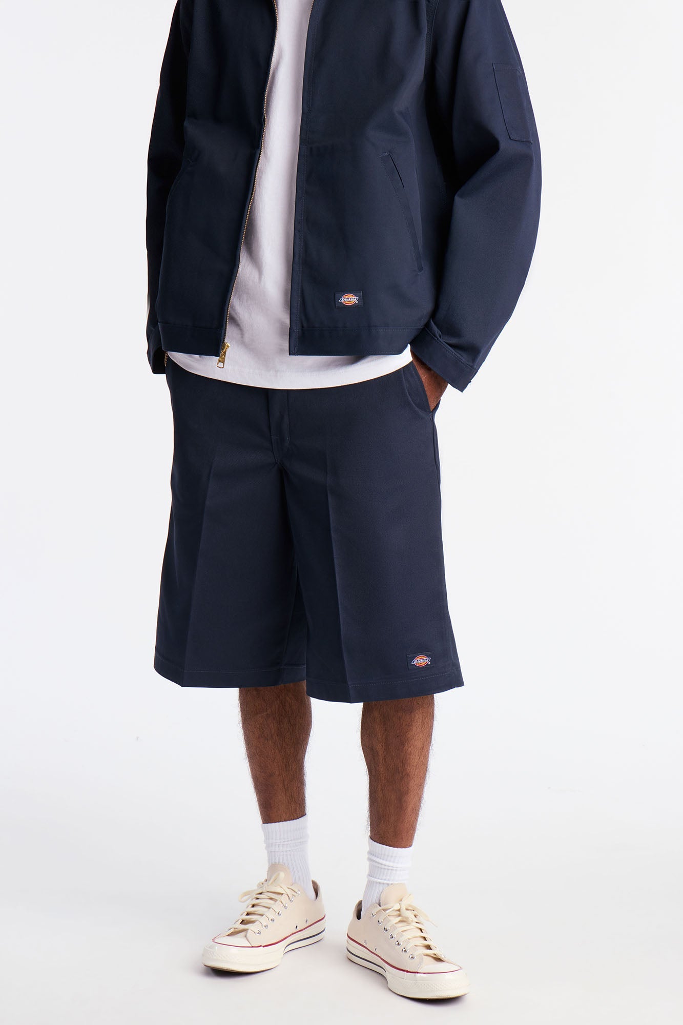 Dickies Multi Pocket Work Short - Navy