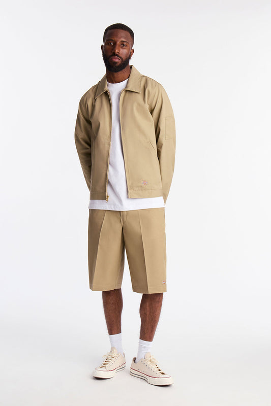 Dickies Multi Pocket Work Short - Khaki