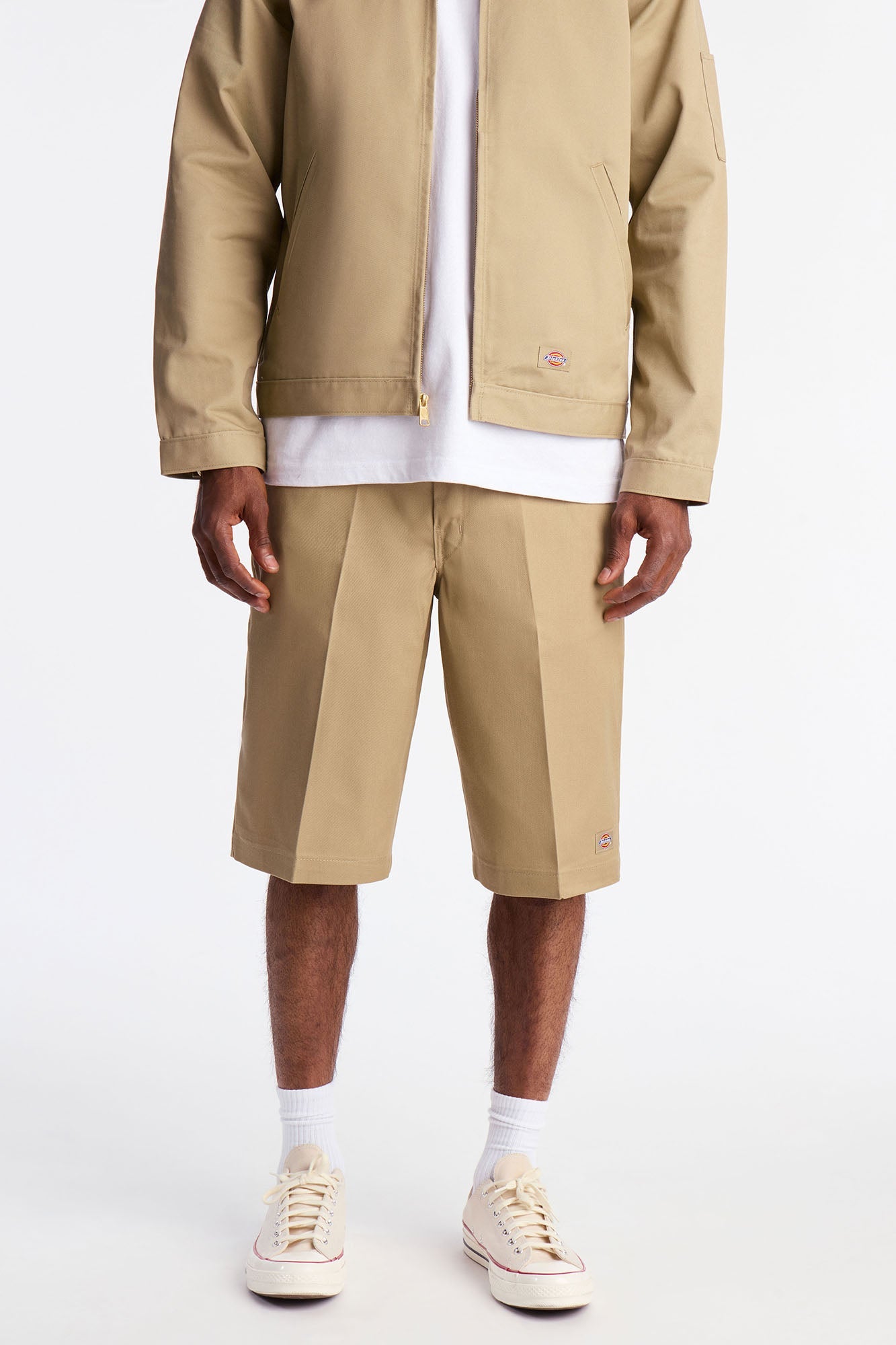 Dickies Multi Pocket Work Short - Khaki