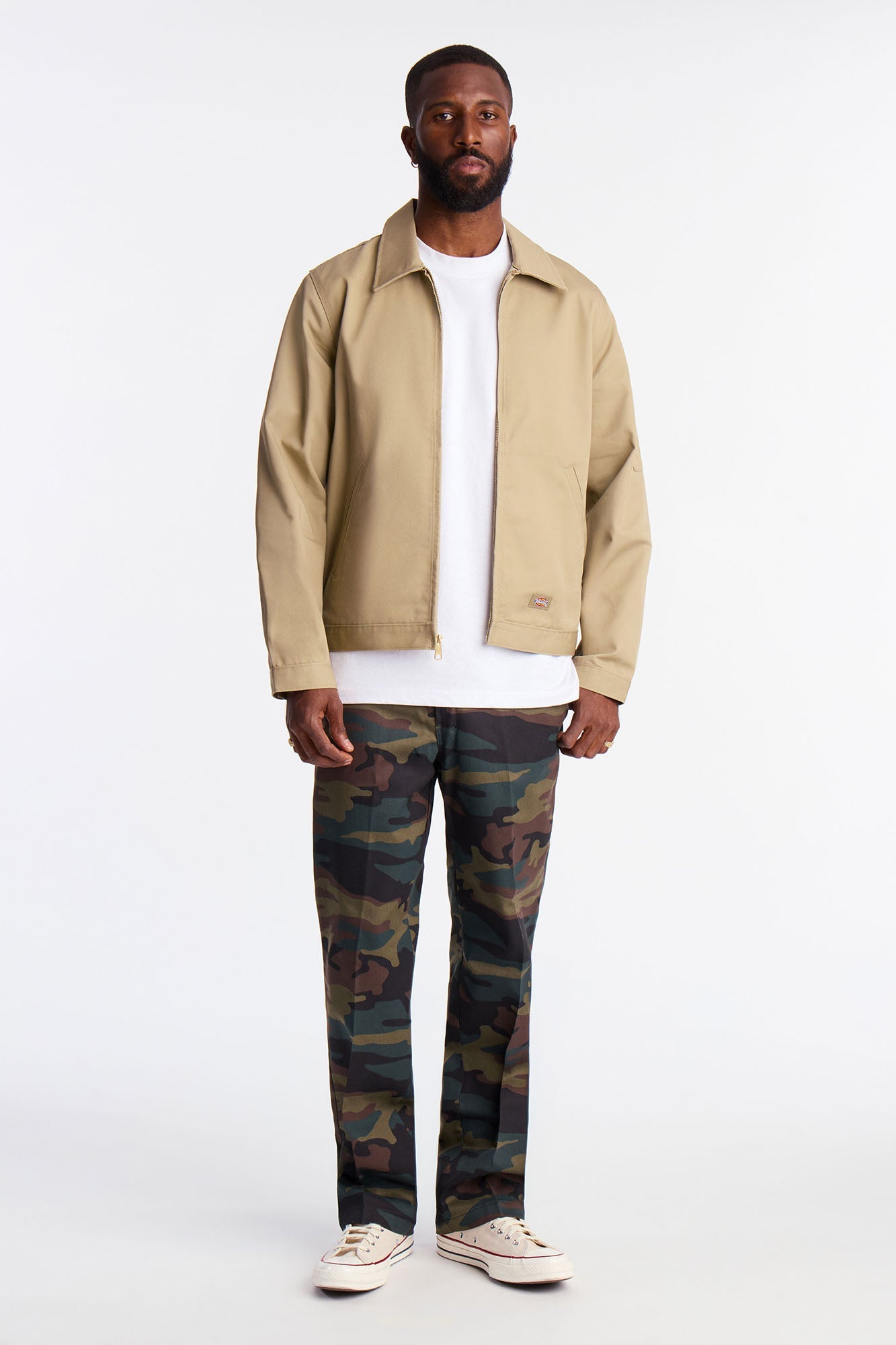 Dickies 874 Straight Work Pant - Camouflage