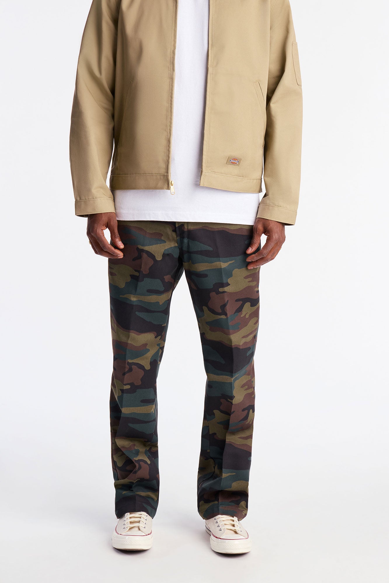 Dickies 874 Straight Work Pant - Camouflage