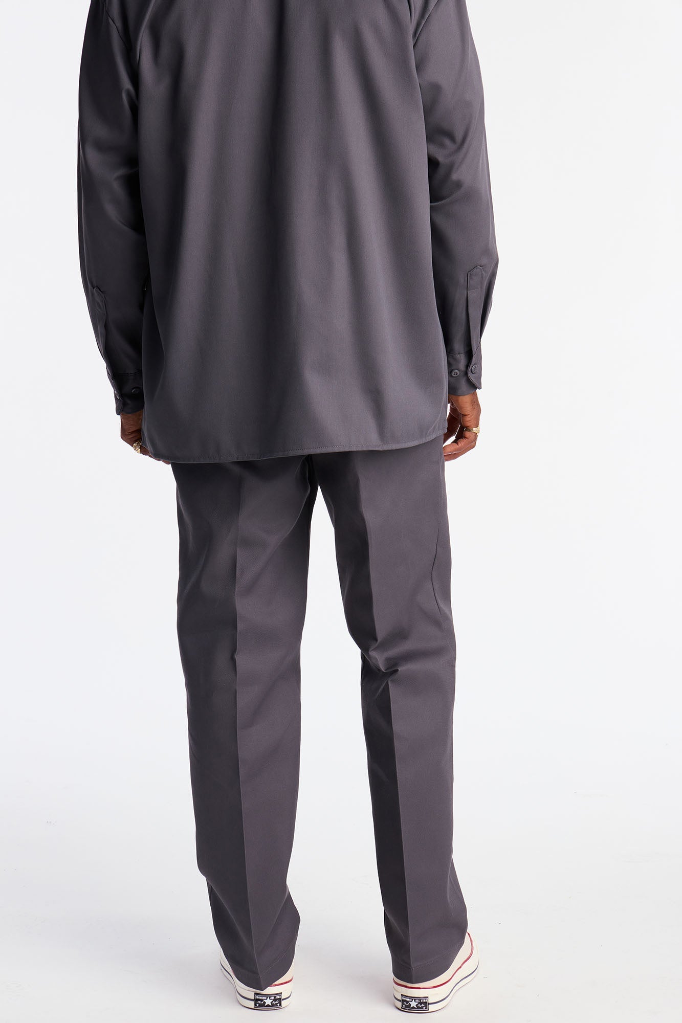 Dickies 874 Straight Work Pant - Charcoal