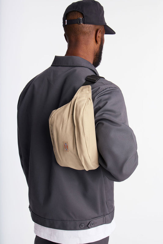 Dickies Duck Canvas Cross Body - Sand