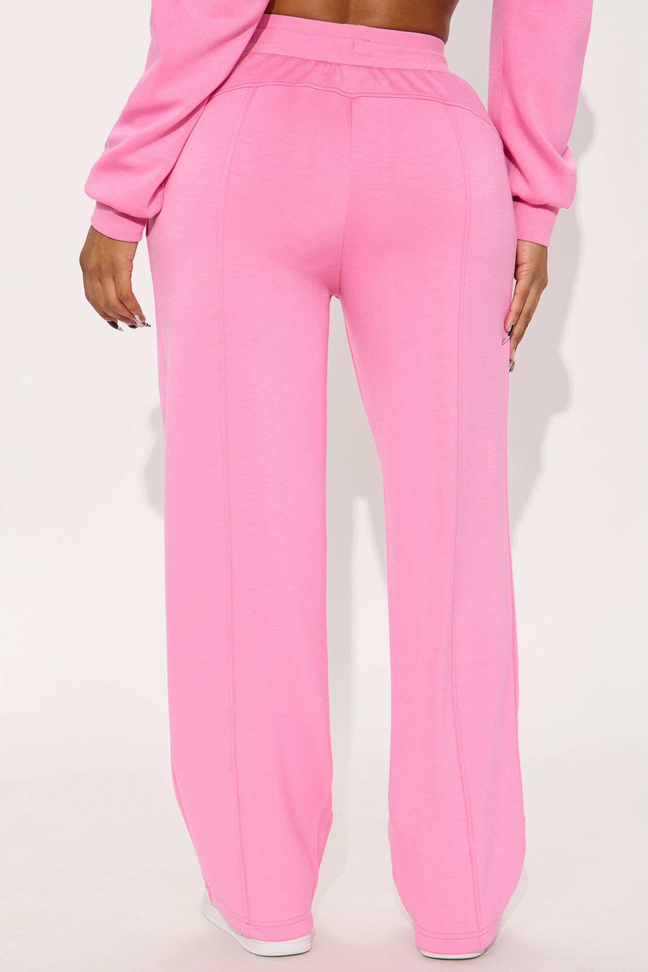 Barbie Logo Scuba Pants - Pink