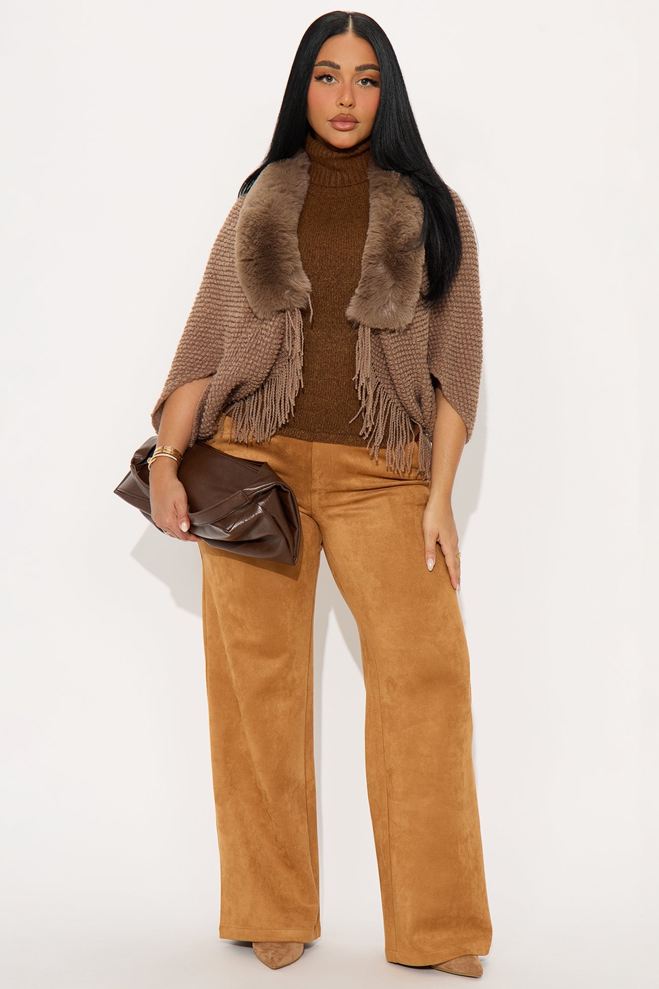 Cabin Fever Rowana - Brown