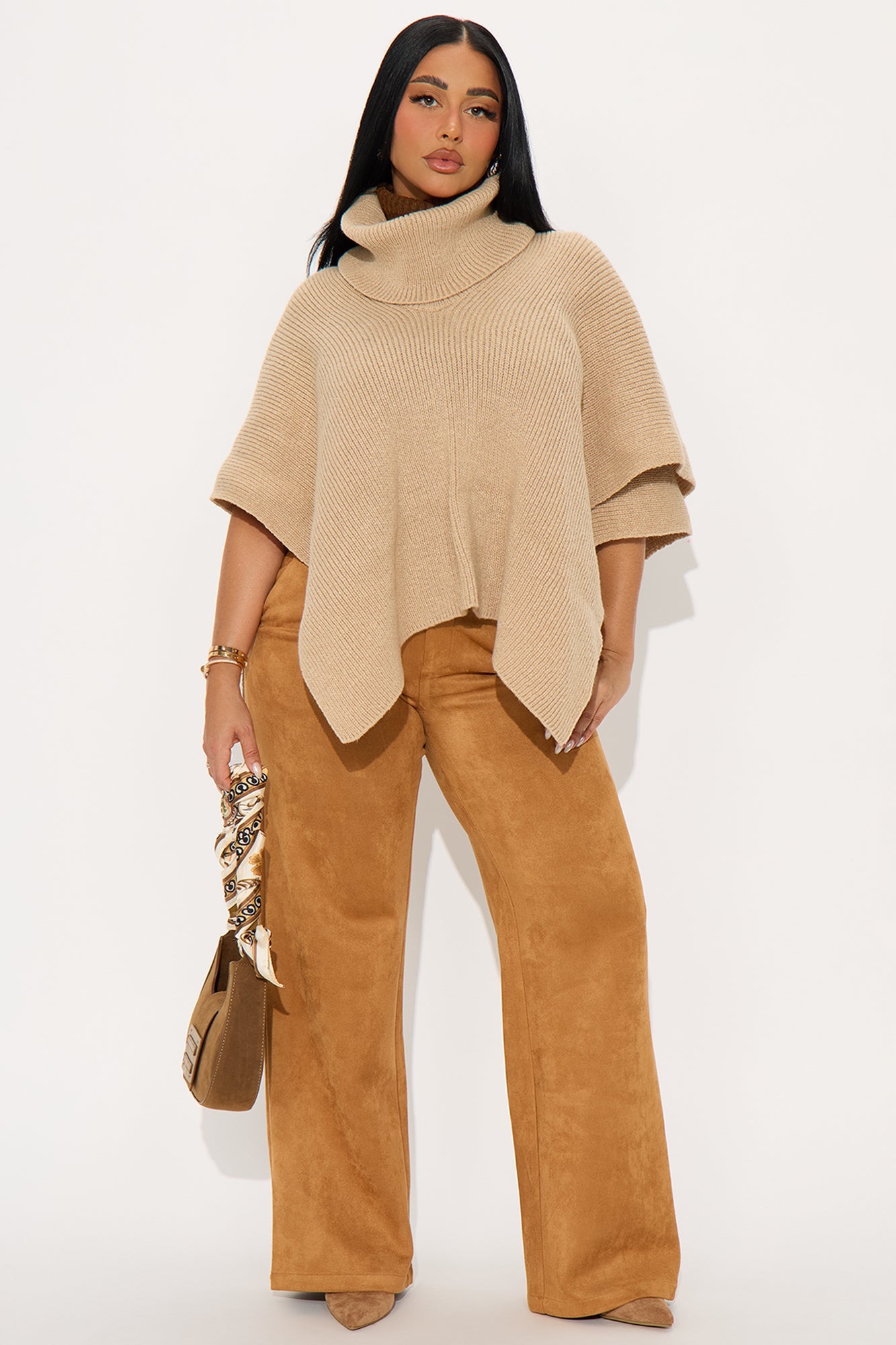 Classy In The Fall Rowana - Khaki