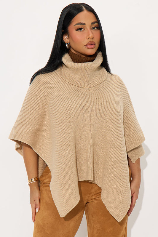 Classy In The Fall Rowana - Khaki