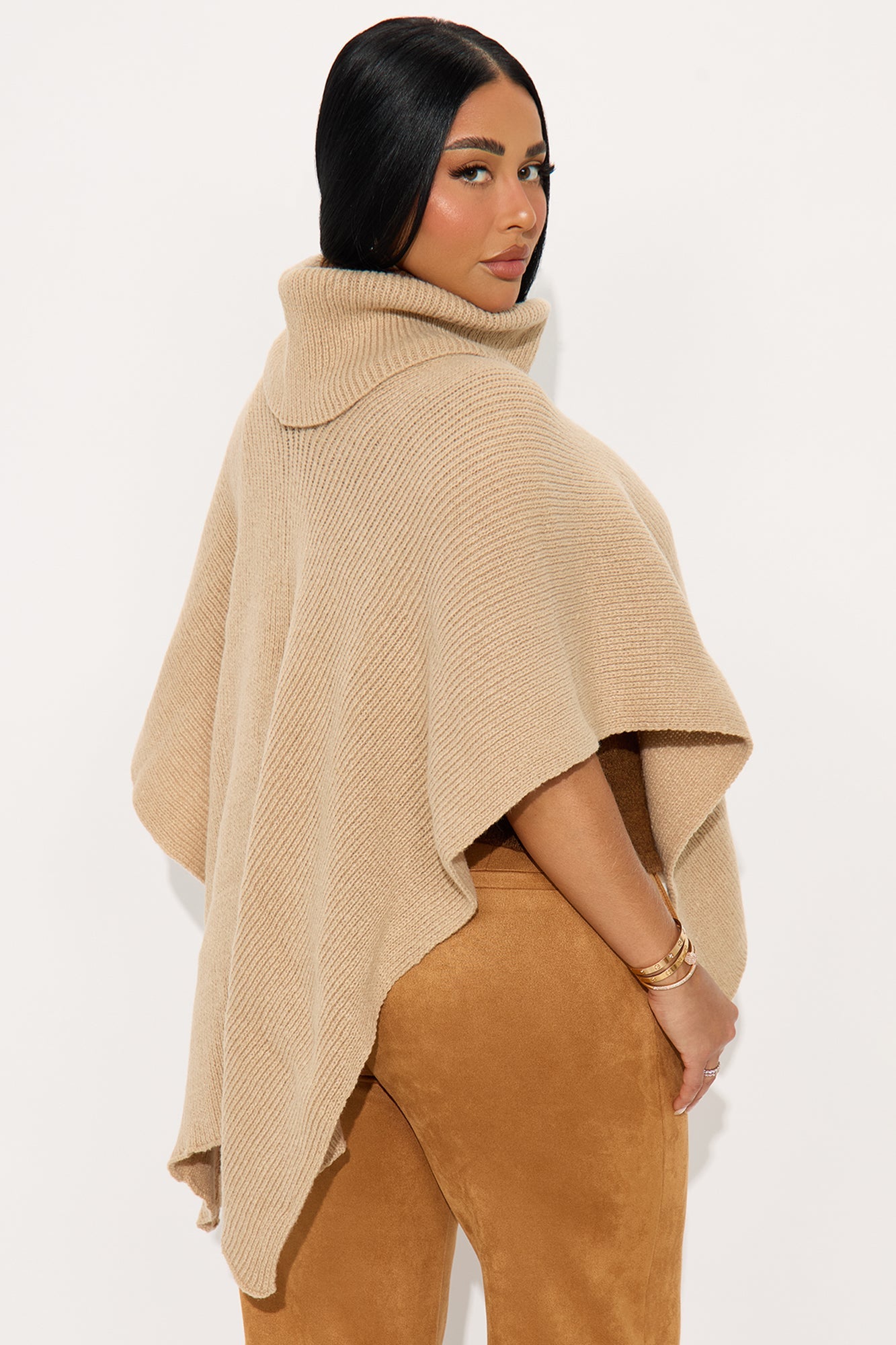 Classy In The Fall Rowana - Khaki