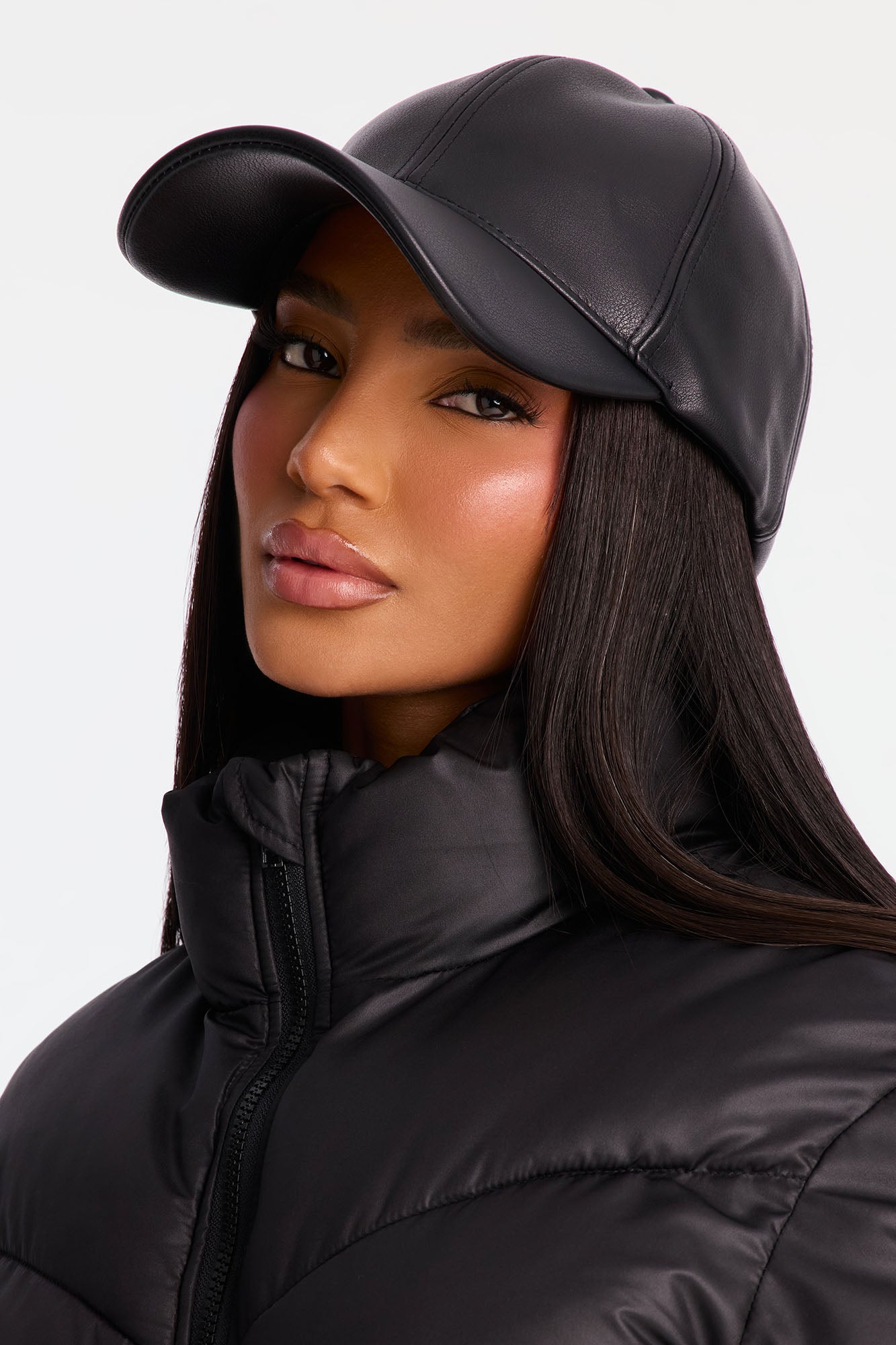 Go To Casual Baseball Hat - Black