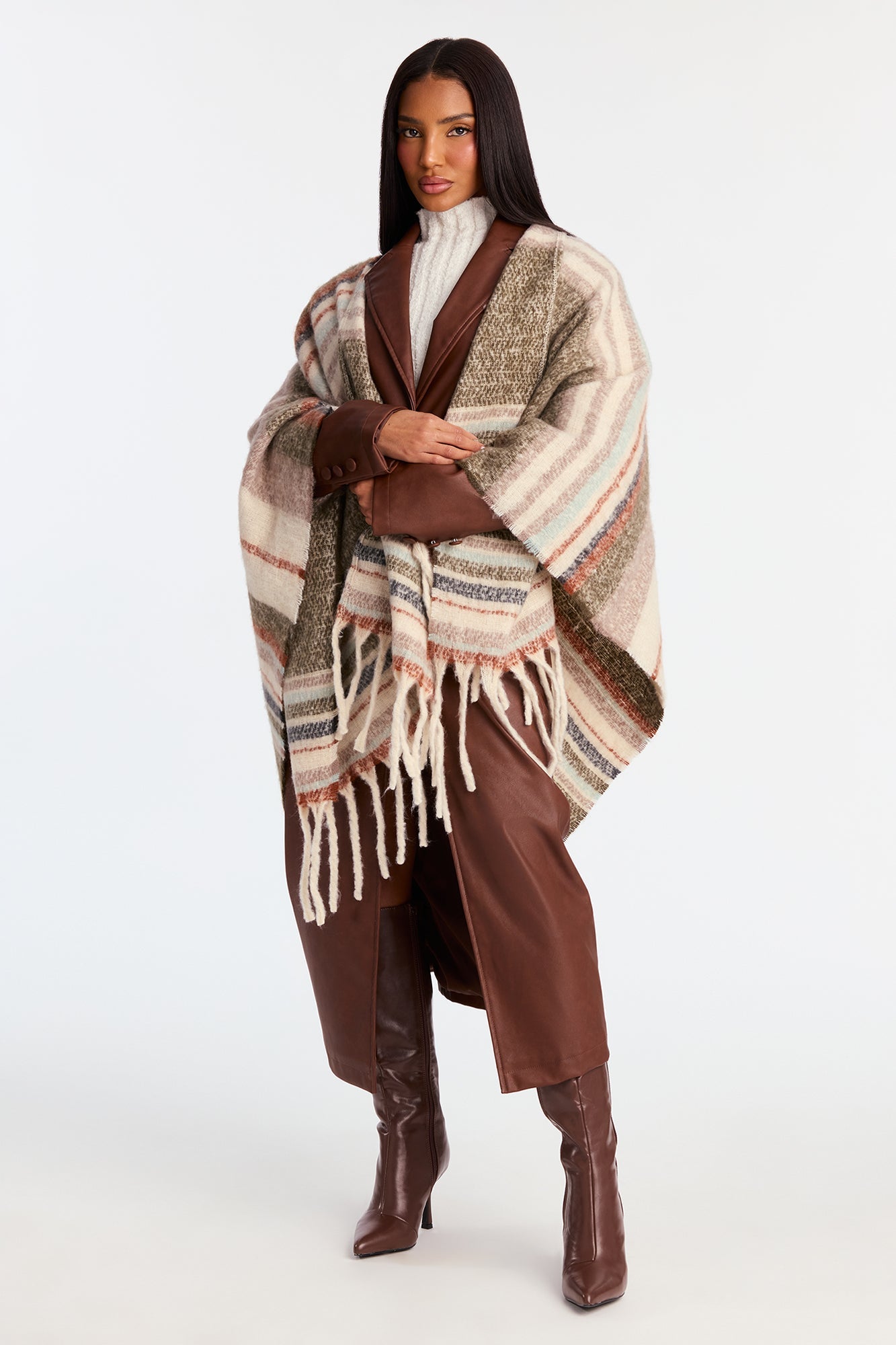 Arrowhead Rowana - Khaki/combo