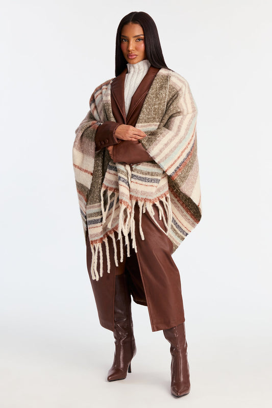 Arrowhead Rowana - Khaki/combo