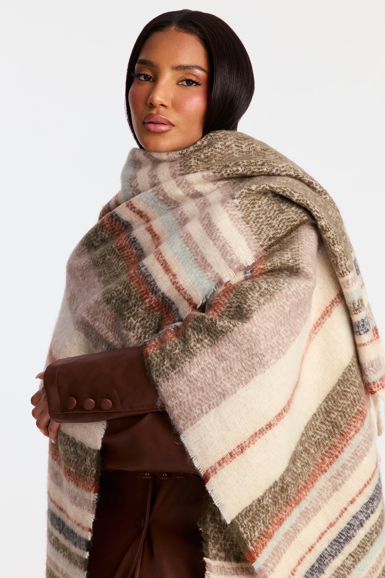 Arrowhead Rowana - Khaki/combo