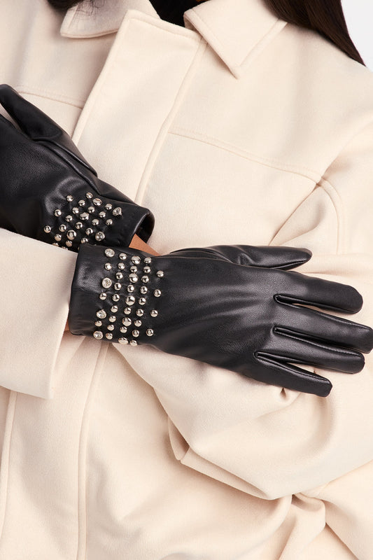Hit The Road Gloves - Black