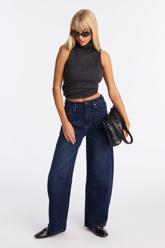 Best Of These Stretch Jeans - Dark Wash