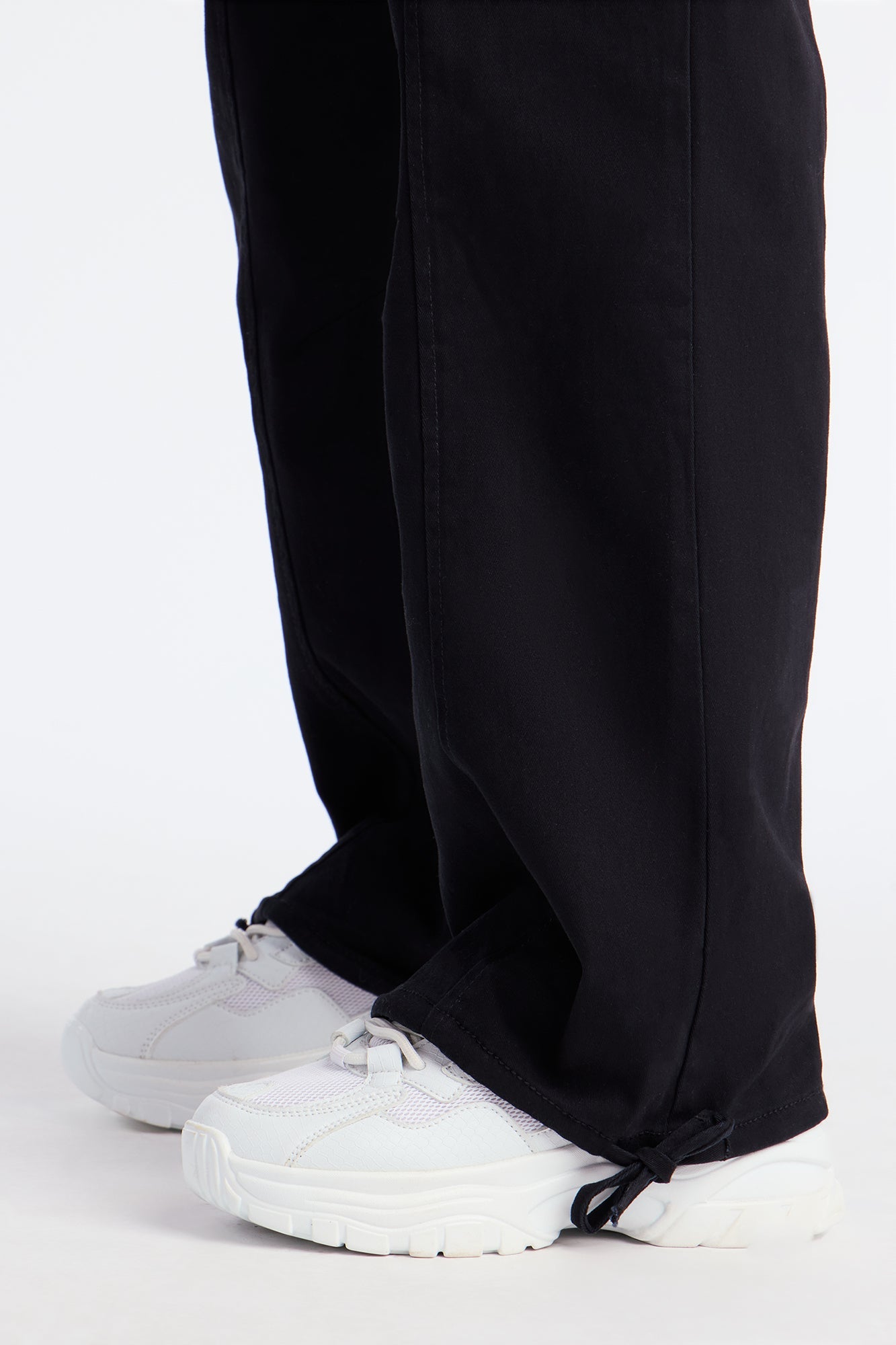 Down In Harlem Jogger Pant - Black