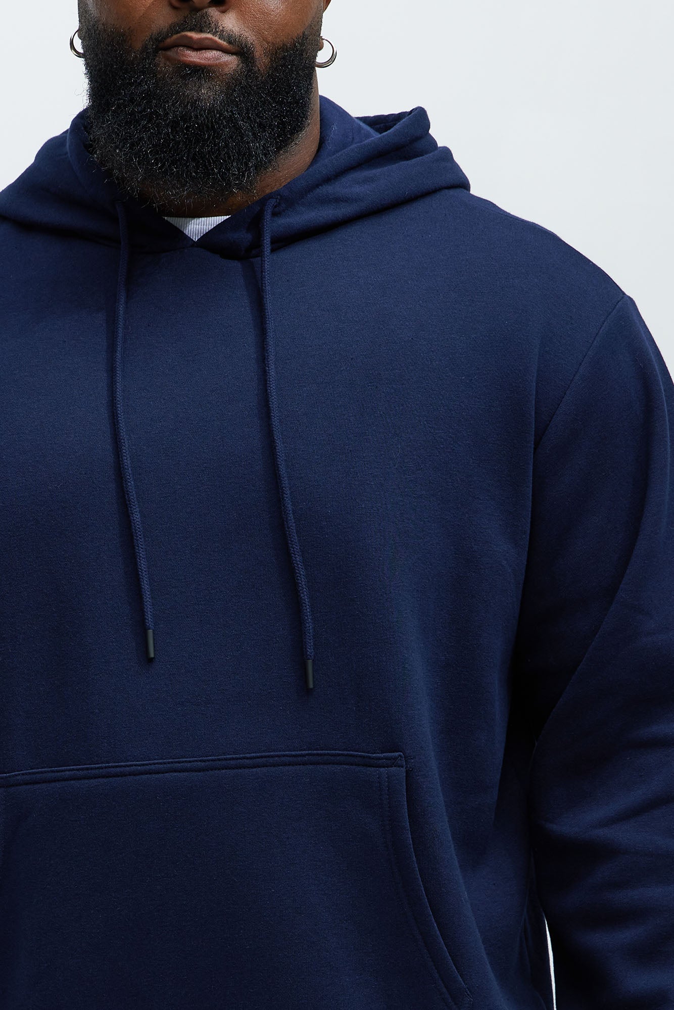 Tyson Hoodie - Navy
