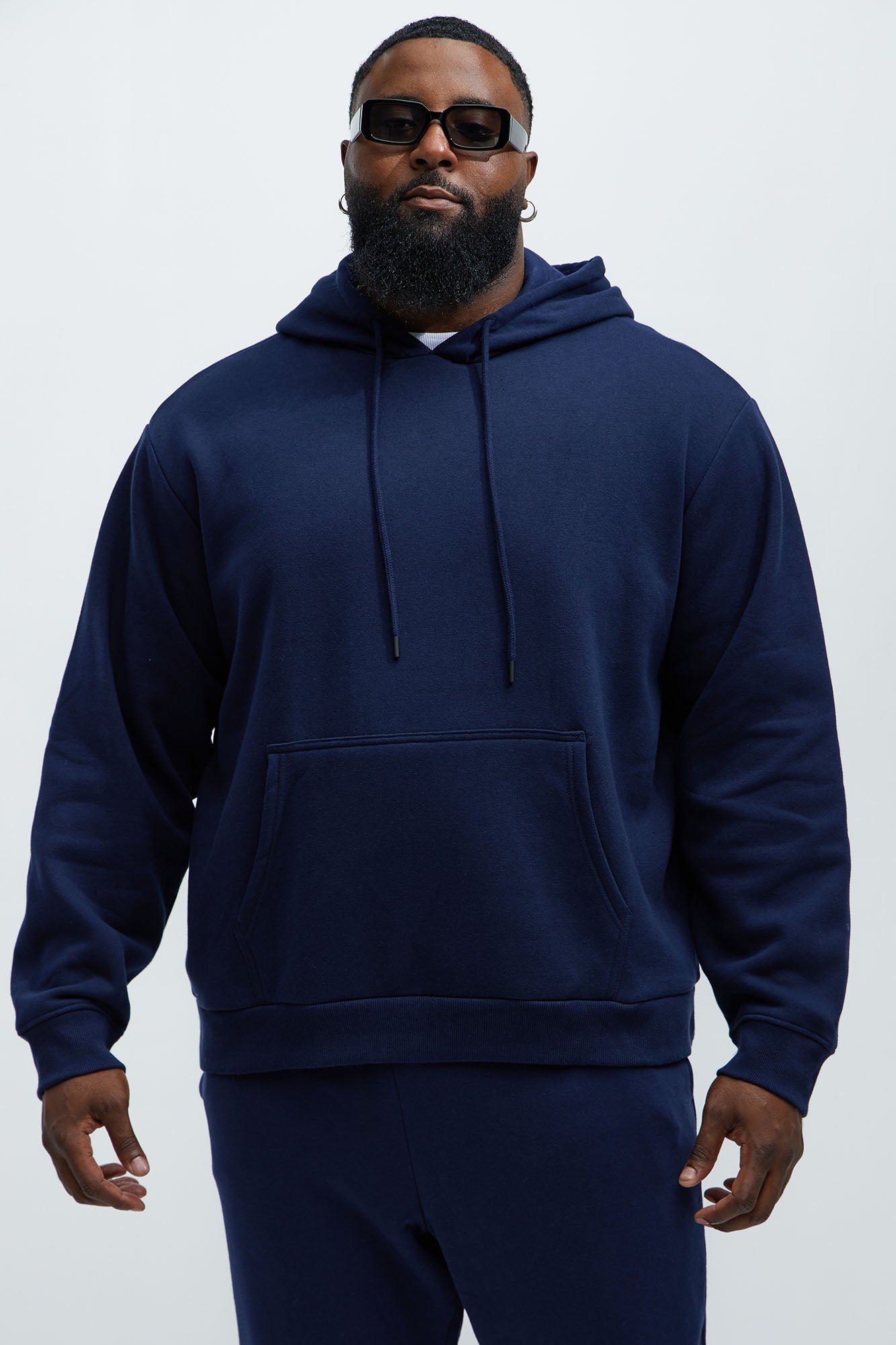 Tyson Hoodie - Navy
