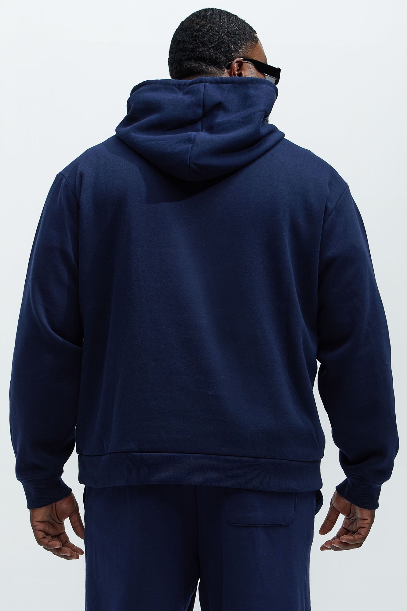 Tyson Hoodie - Navy